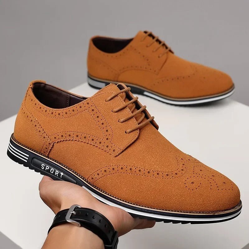Chic Men's Shoes - Luxoria