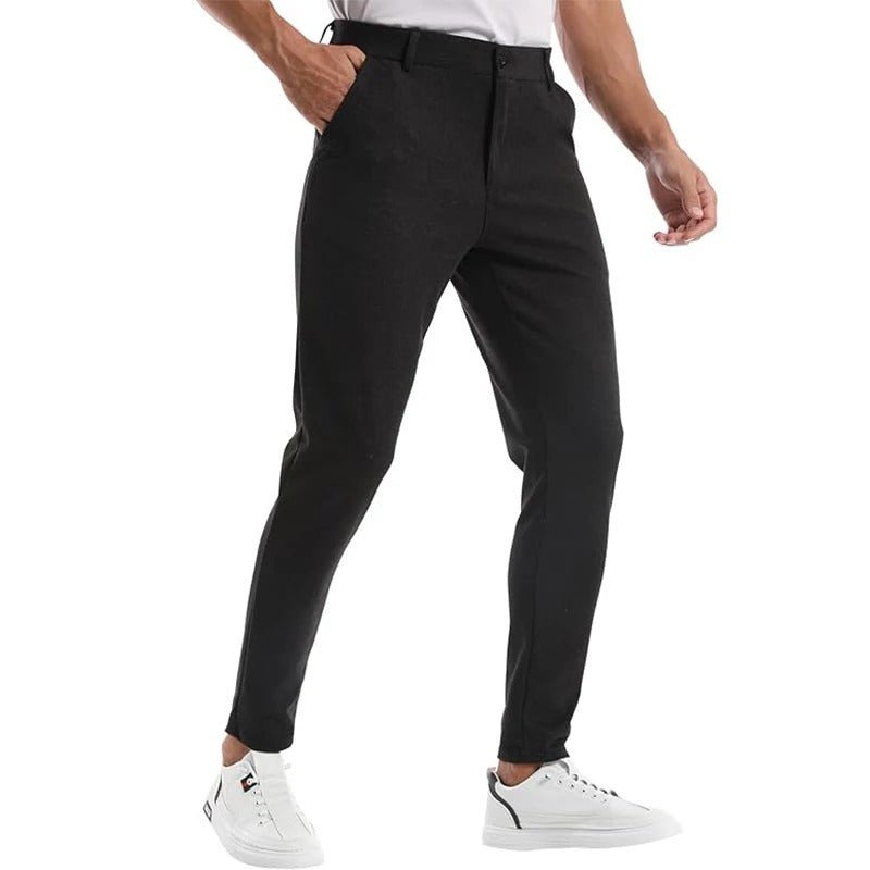 Casual Men's Pants - Luxoria