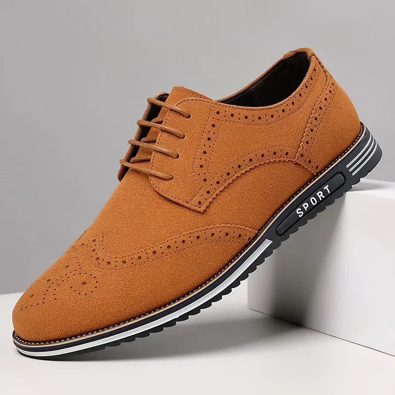 Chic Men's Shoes - Luxoria