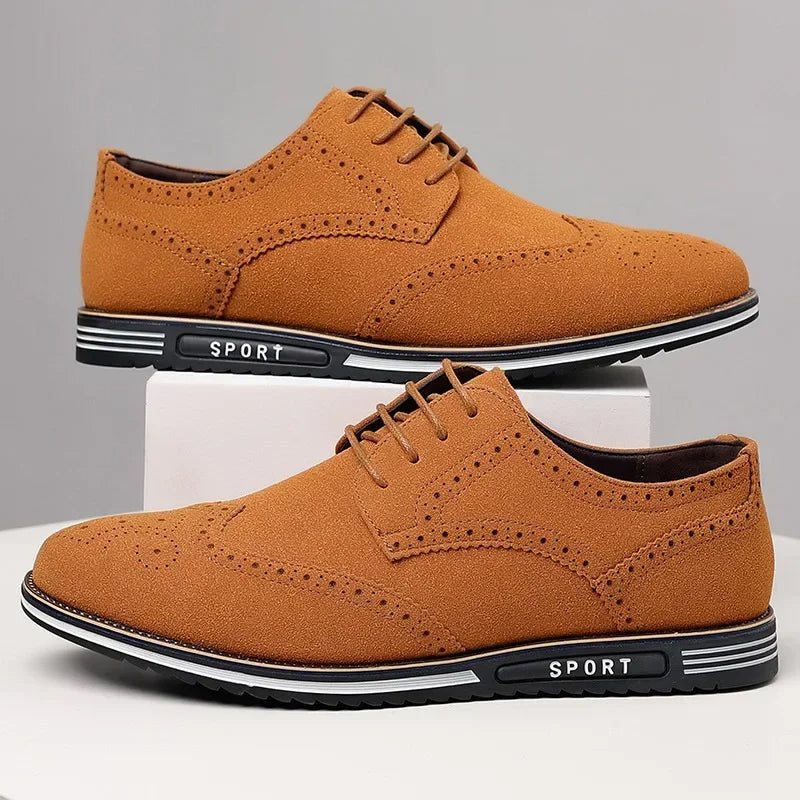 Chic Men's Shoes - Luxoria