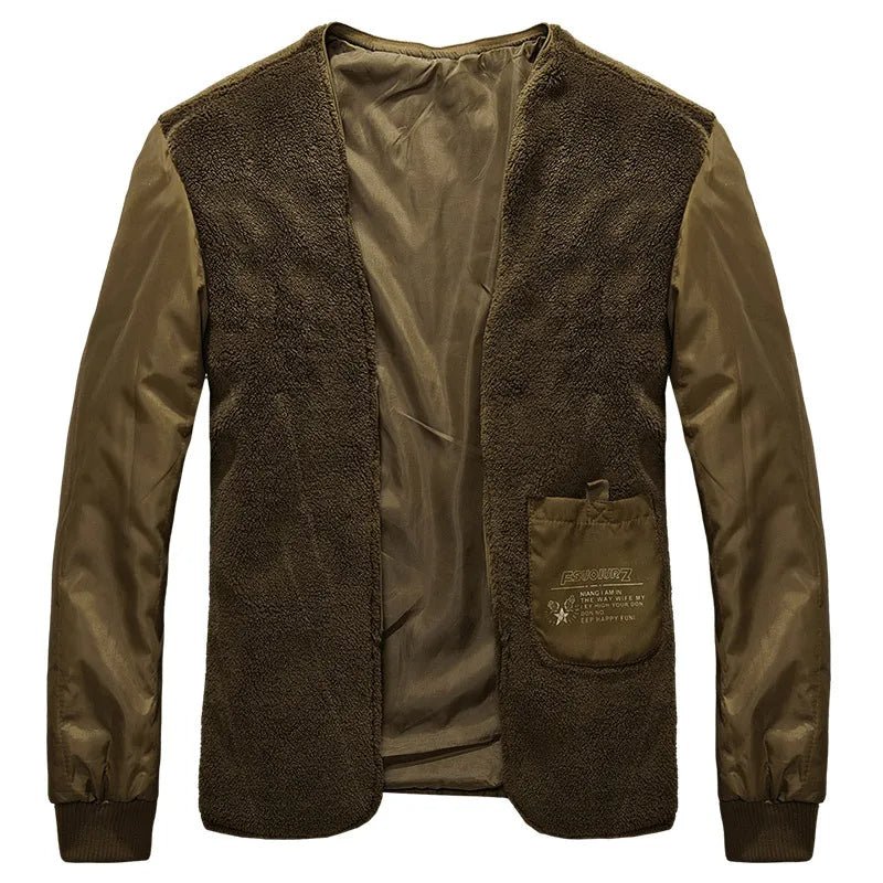 Premium Elegant Winter Jacket - Luxoria