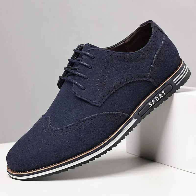 Chic Men's Shoes - Luxoria