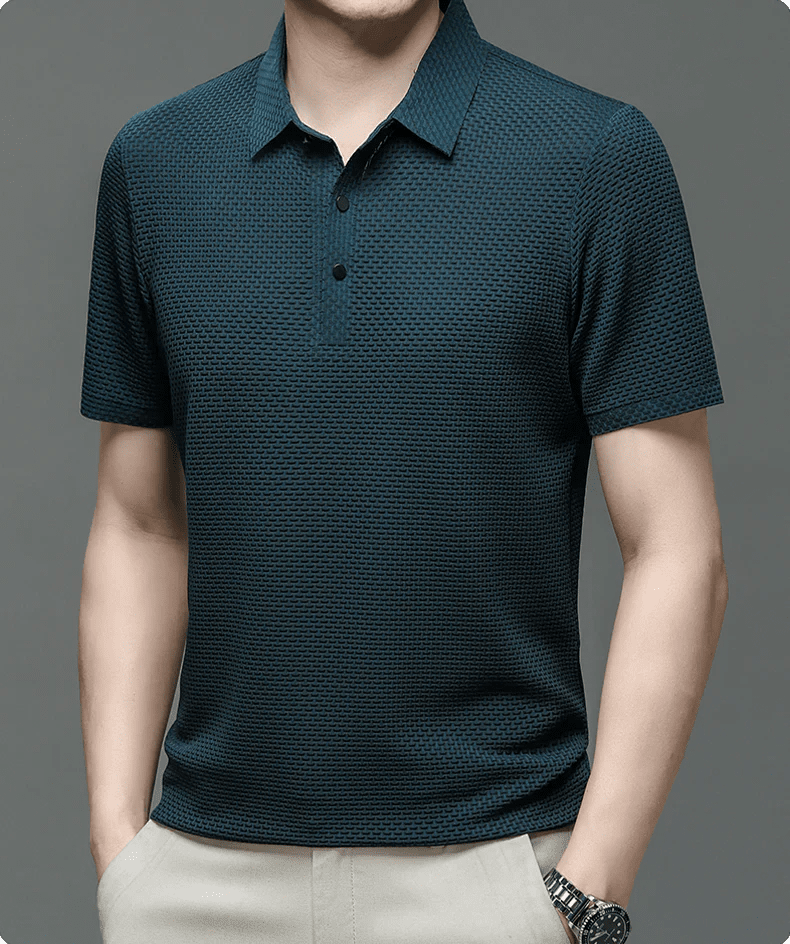Riviero Polo Shirt - Luxoria