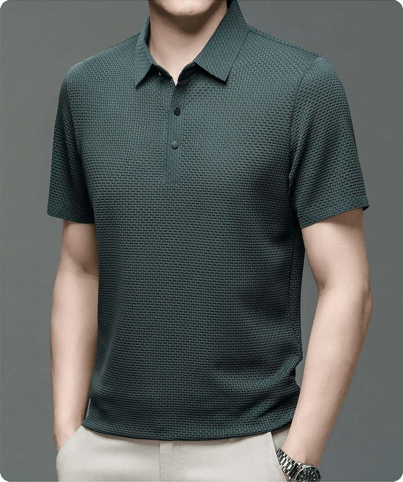 Riviero Polo Shirt - Luxoria