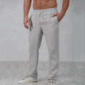 Elegant Linen Pants - Luxoria