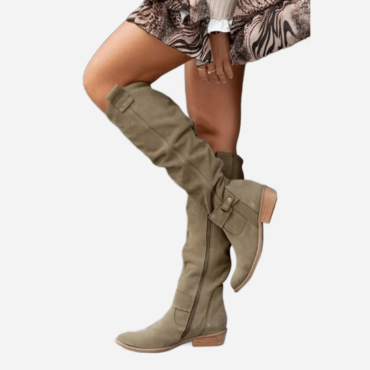 RIVER™ | BOTAS ALTAS - Luxoria