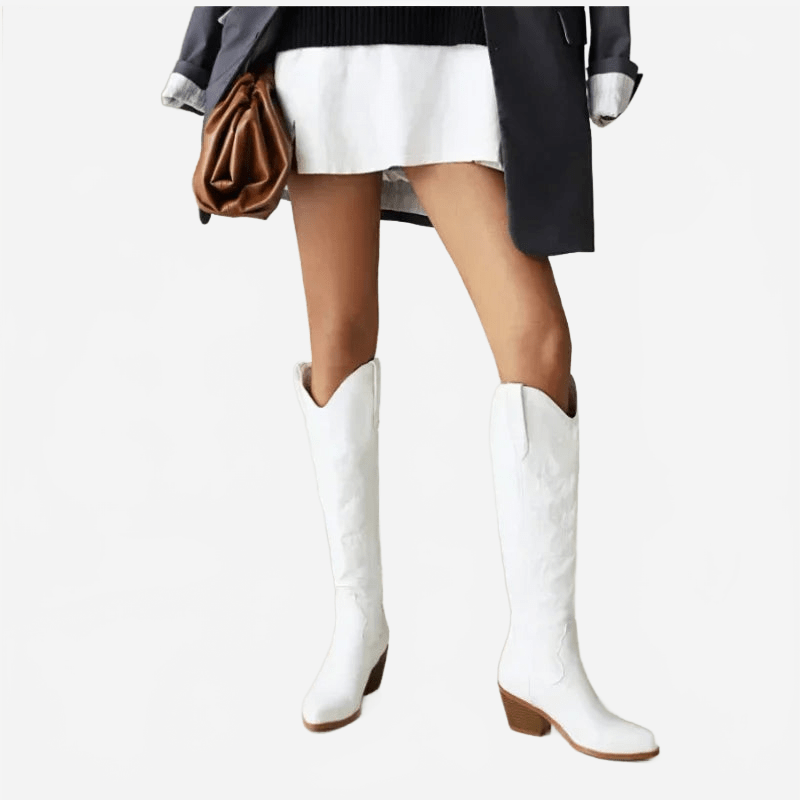 ETERNITY™ | BOTAS DE CUERO - Luxoria
