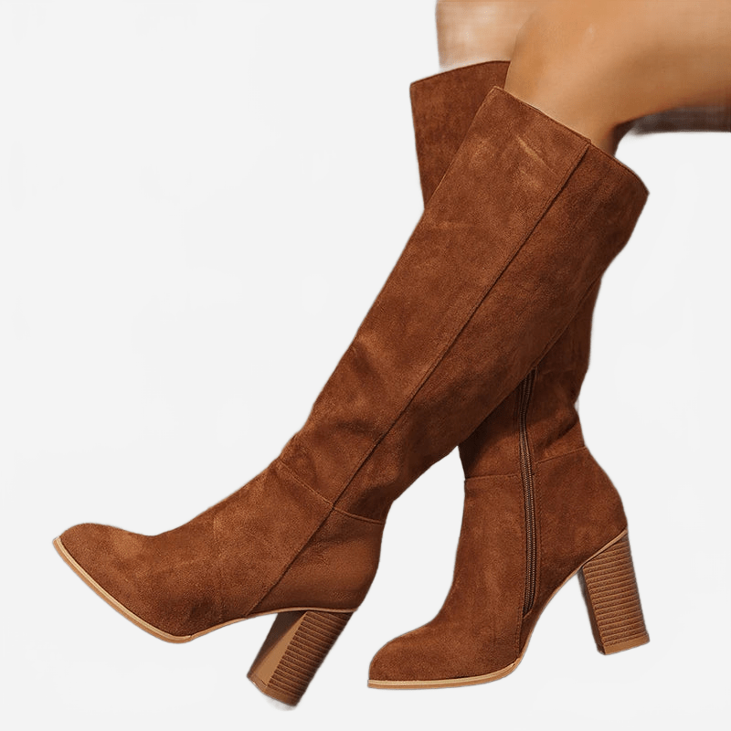 WESTERN™ | BOTAS ALTAS - Luxoria