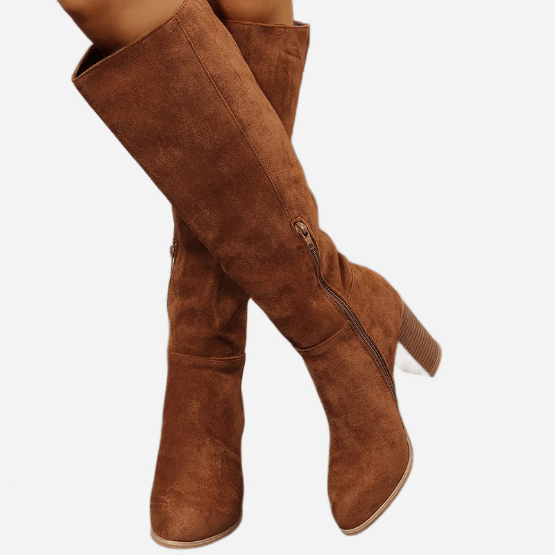 WESTERN™ | BOTAS ALTAS - Luxoria
