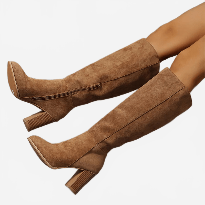 WESTERN™ | BOTAS ALTAS - Luxoria