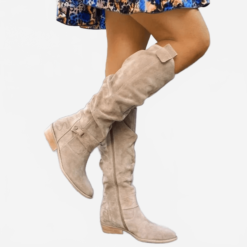 RIVER™ | BOTAS ALTAS - Luxoria