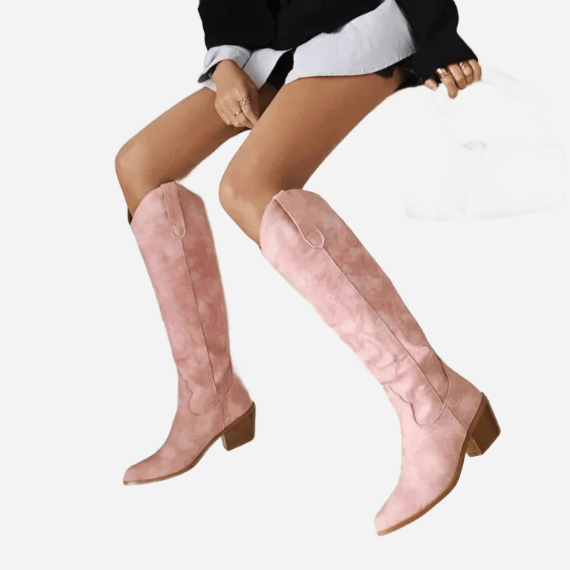 ETERNITY™ | BOTAS DE CUERO - Luxoria