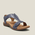 Gabriela™ | SANDALIAS CONFORT CON CORREAS CRUZADAS Y SUELA FLEXIBLE ELEGANTE - Luxoria