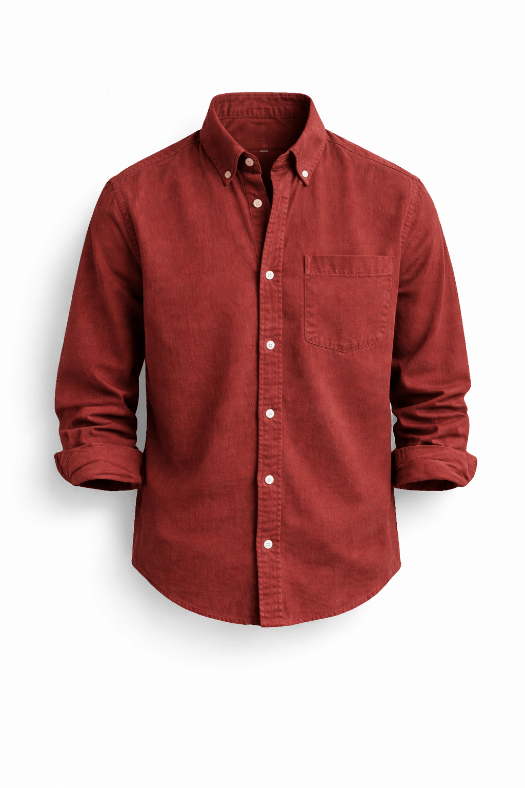 Elegant Men's Shirt - Luxoria