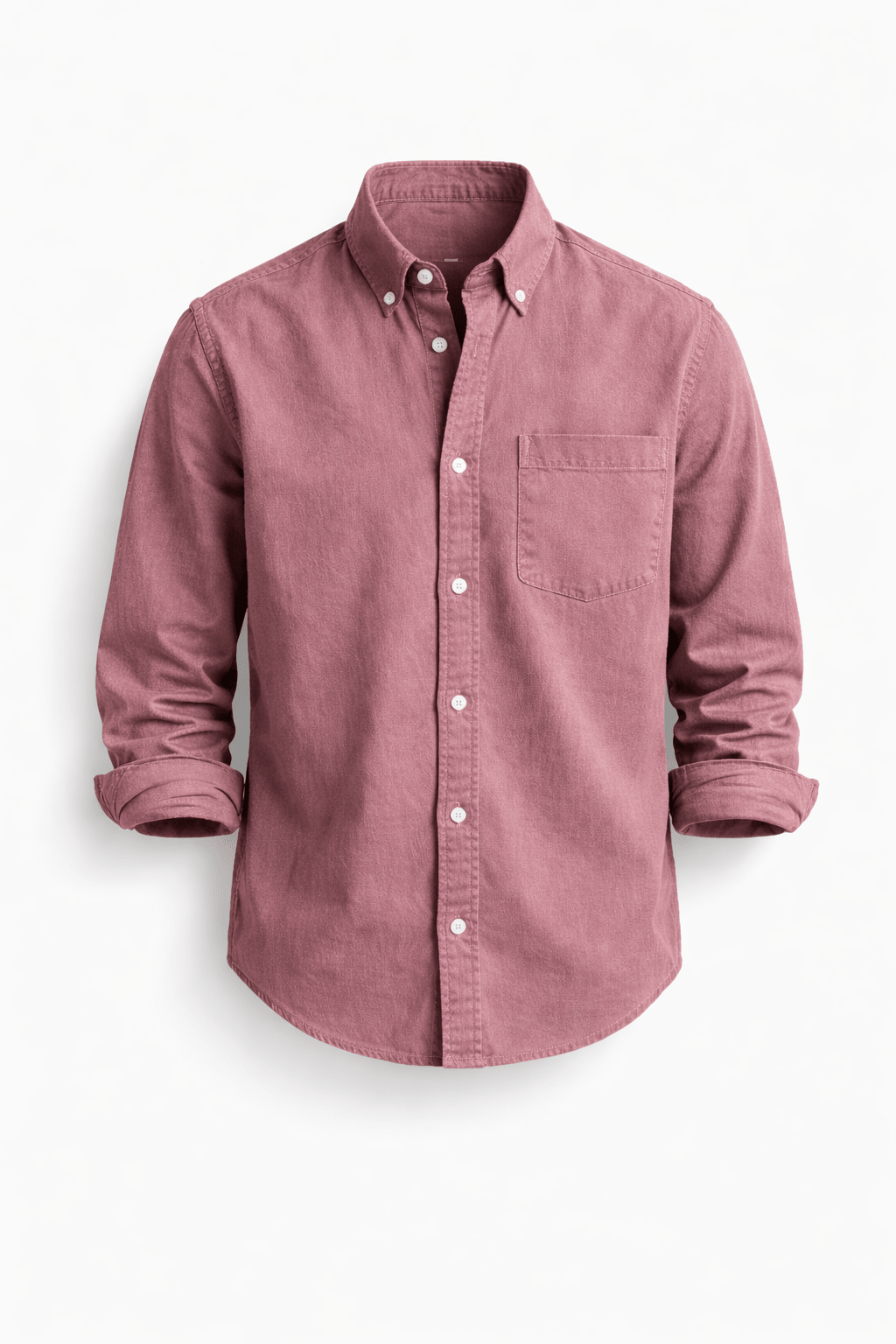 Elegant Men's Shirt - Luxoria