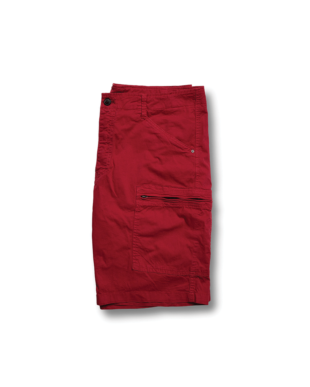 Elegant Cargo Shorts - Luxoria