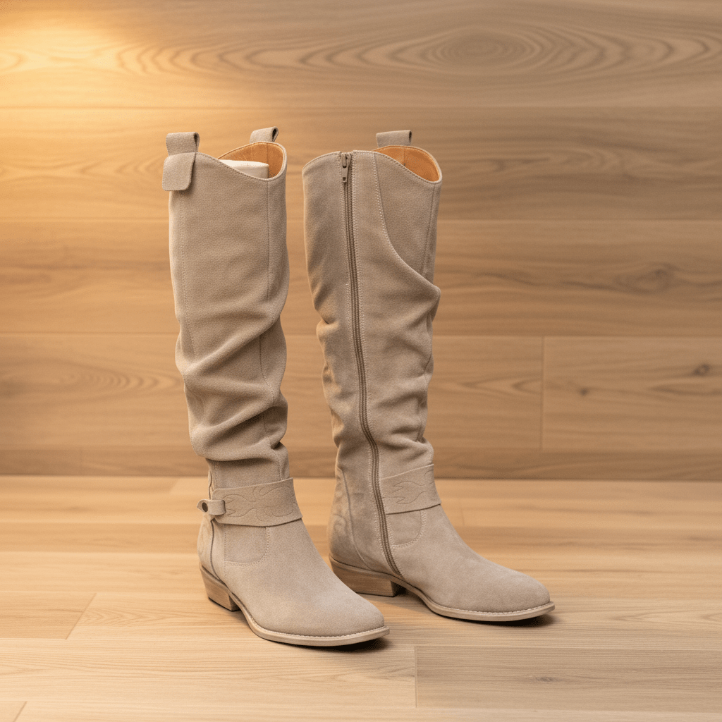 RIVER™ | BOTAS ALTAS - Luxoria