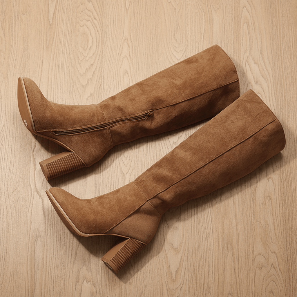 WESTERN™ | BOTAS ALTAS - Luxoria