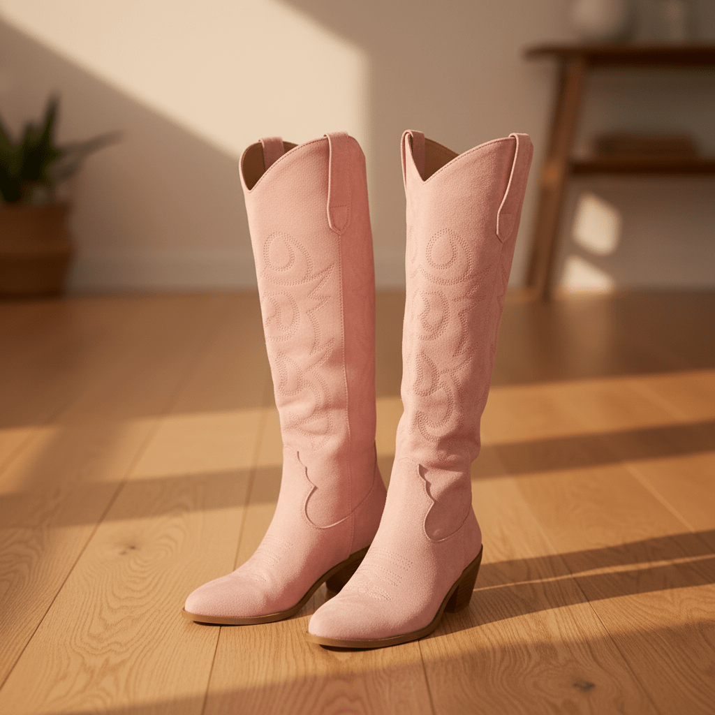 ETERNITY™ | BOTAS DE CUERO - Luxoria