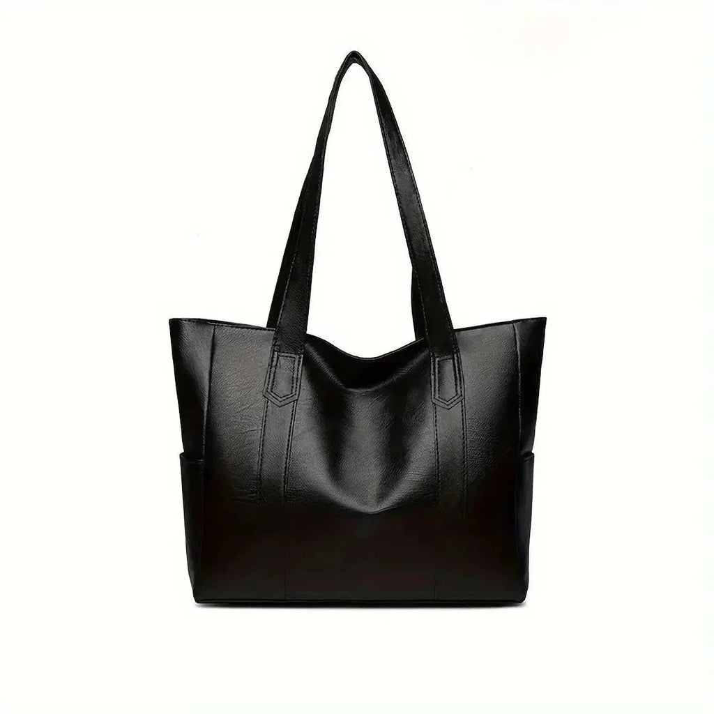 Jolanta™ | BOLSO DE CUERO ORIGINAL PARA EL HOMBRO - Luxoria