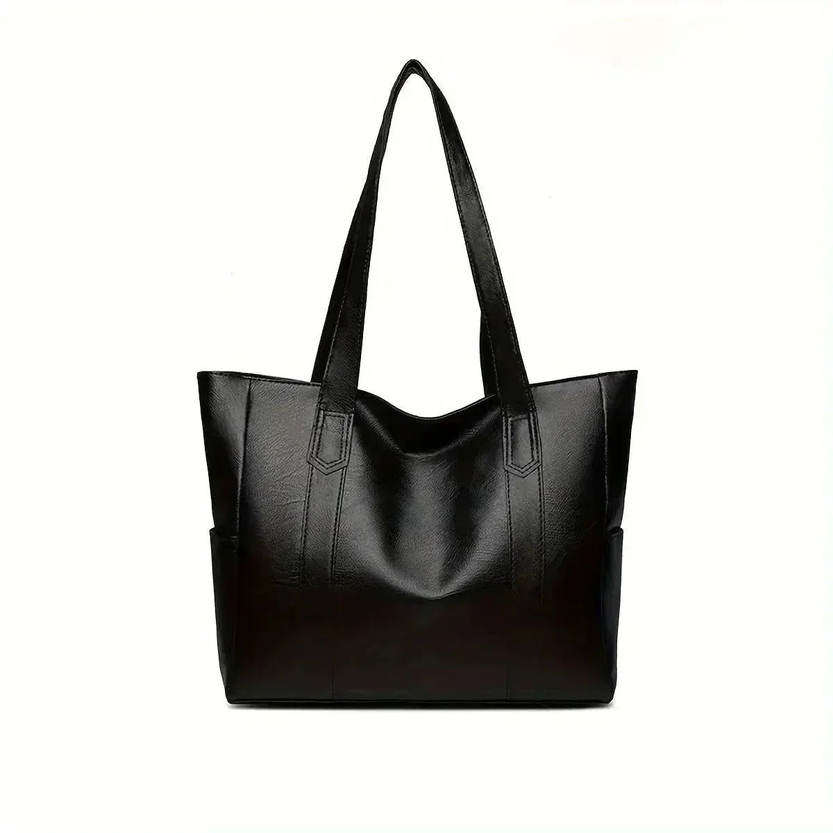 Jolanta™ | BOLSO DE CUERO ORIGINAL PARA EL HOMBRO - Luxoria