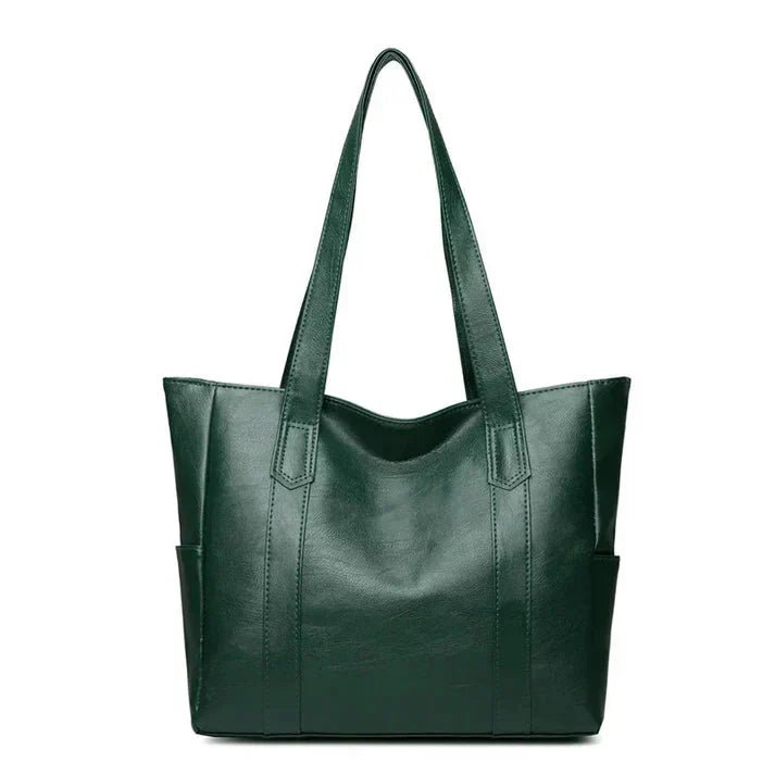 Jolanta™ | BOLSO DE CUERO ORIGINAL PARA EL HOMBRO - Luxoria