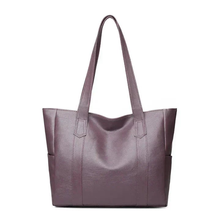 Jolanta™ | BOLSO DE CUERO ORIGINAL PARA EL HOMBRO - Luxoria