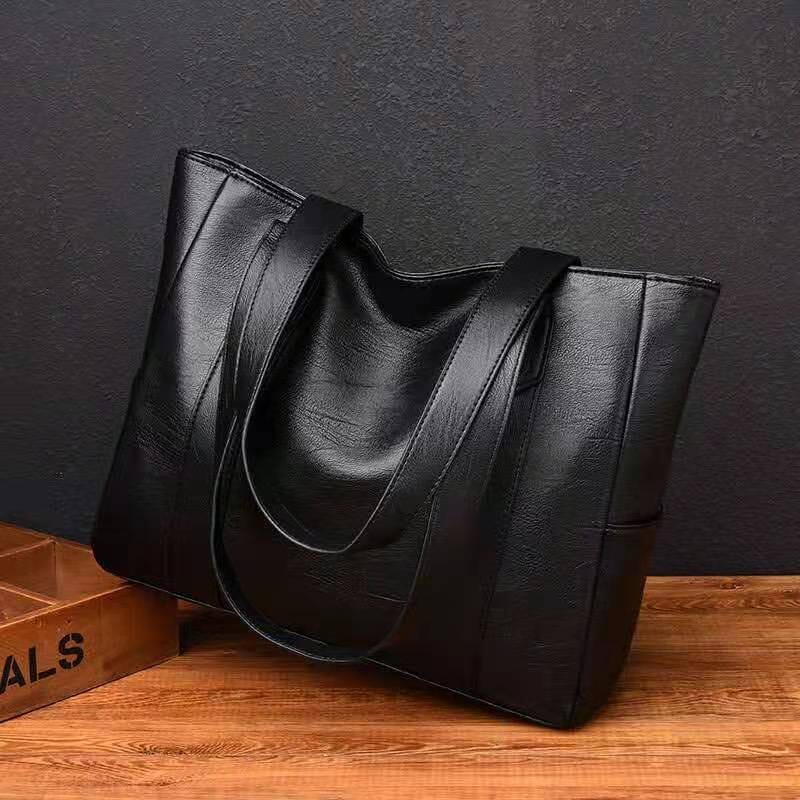 Jolanta™ | BOLSO DE CUERO ORIGINAL PARA EL HOMBRO - Luxoria