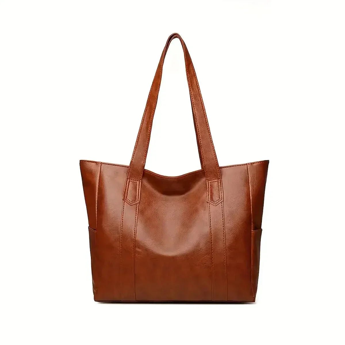 Jolanta™ | BOLSO DE CUERO ORIGINAL PARA EL HOMBRO - Luxoria