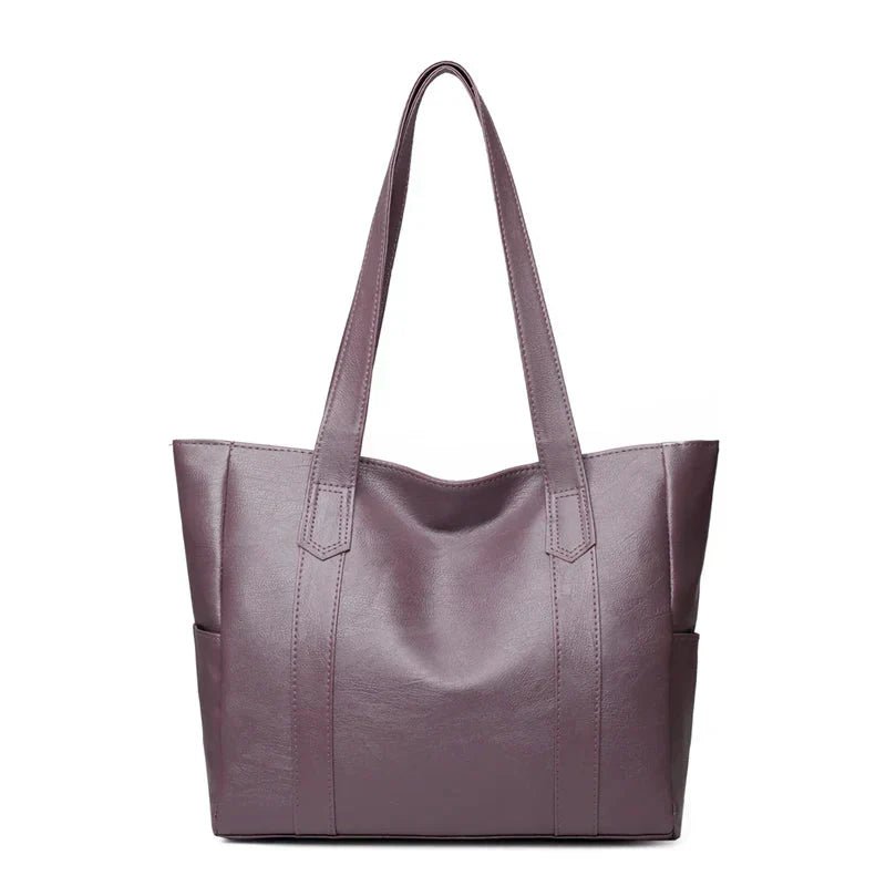 Jolanta™ | BOLSO DE CUERO ORIGINAL PARA EL HOMBRO - Luxoria