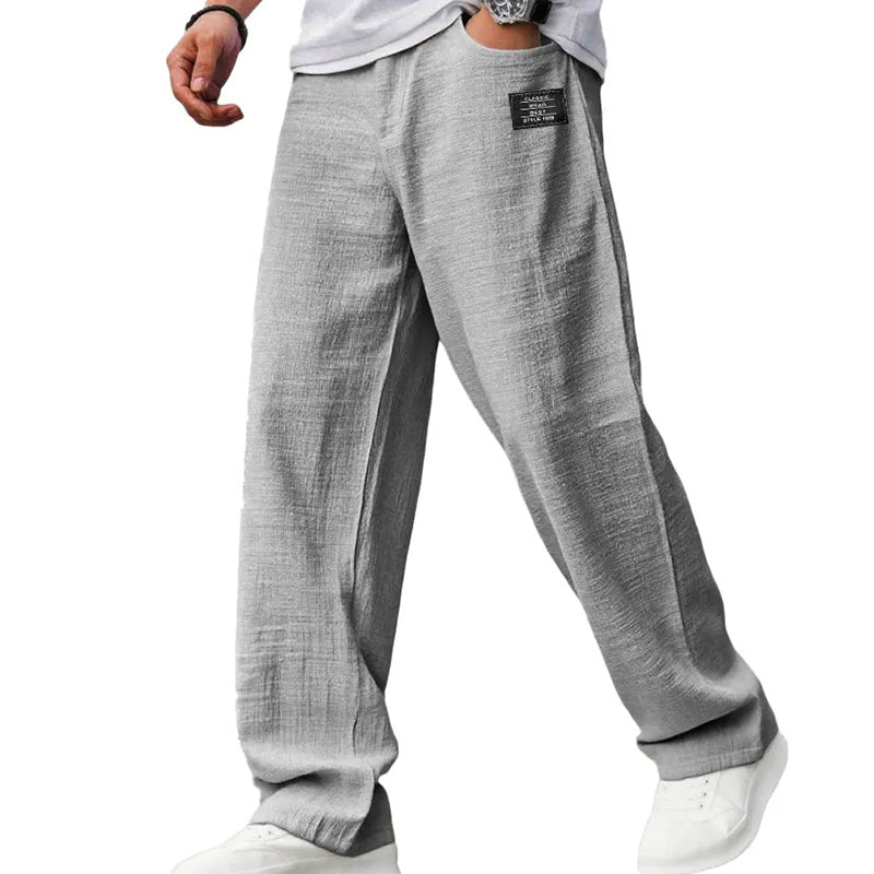 Lightweight Men's Pants - Luxoria