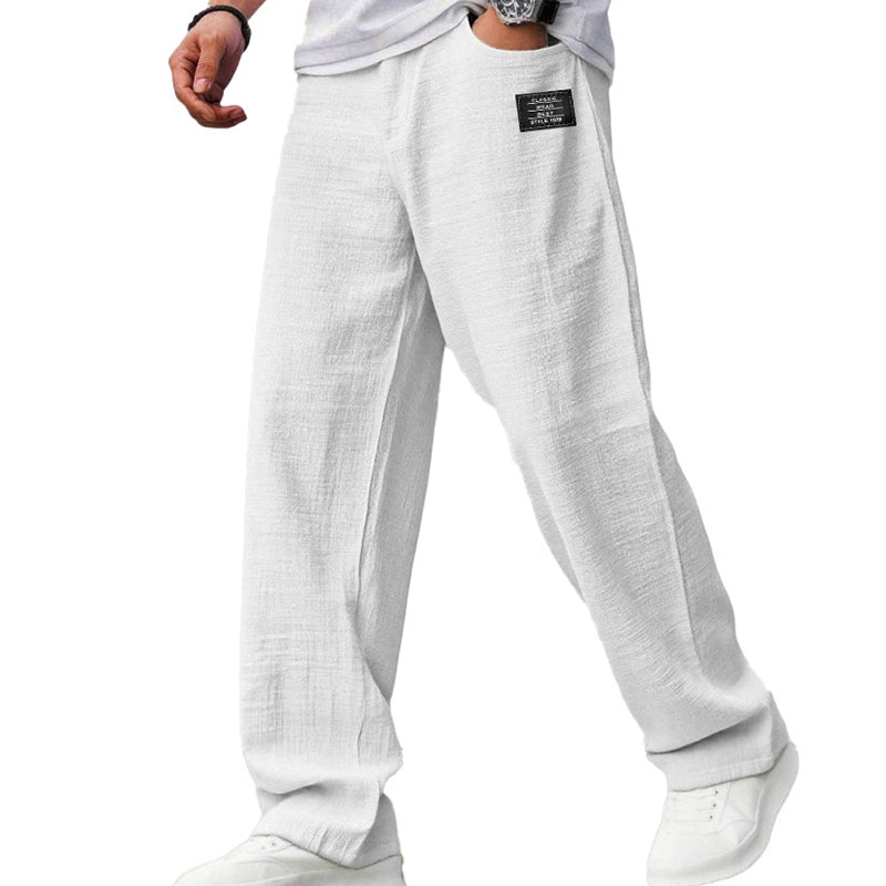 Lightweight Men's Pants - Luxoria