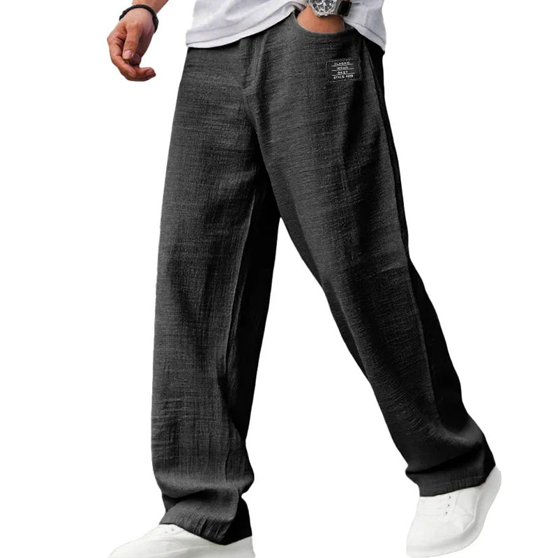 Lightweight Men's Pants - Luxoria