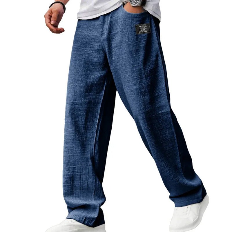 Lightweight Men's Pants - Luxoria