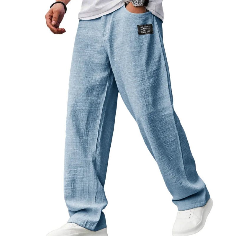 Lightweight Men's Pants - Luxoria