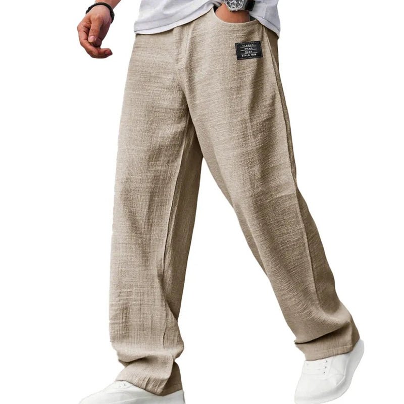 Lightweight Men's Pants - Luxoria