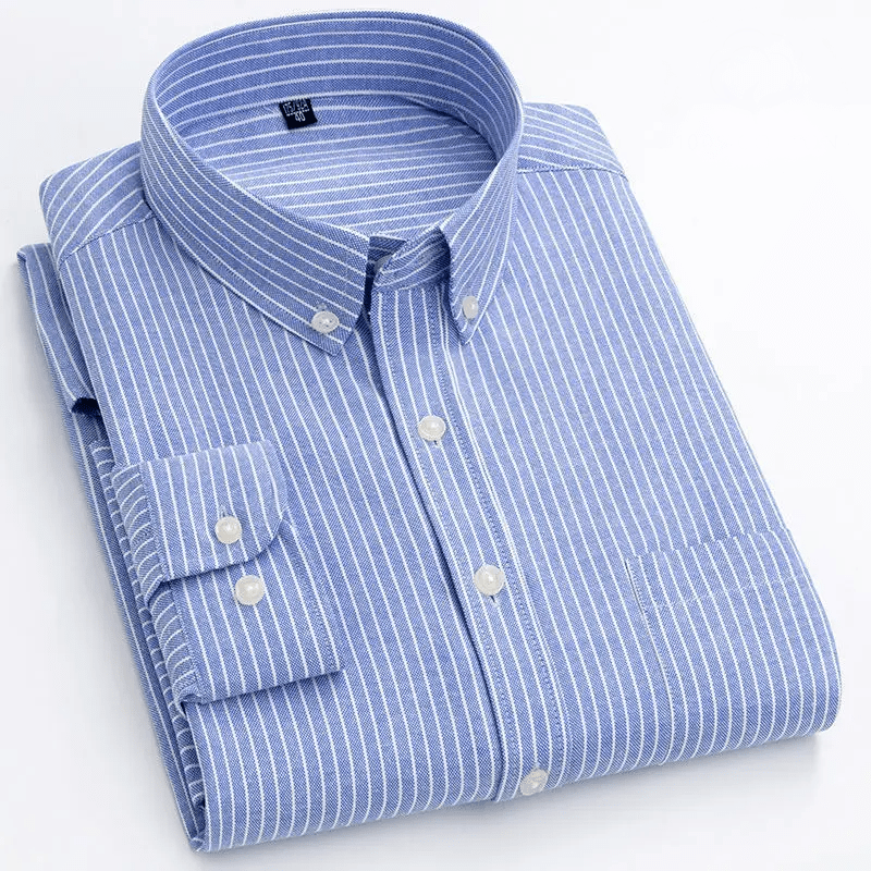 Givalli - Monaco Striped Shirt - Luxoria