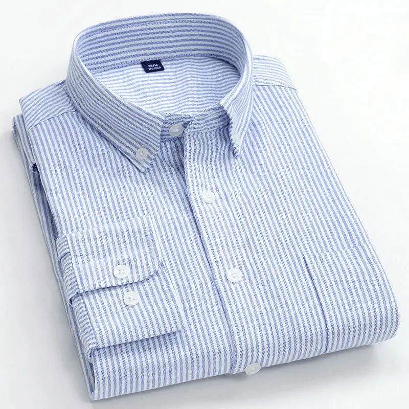 Givalli - Monaco Striped Shirt - Luxoria