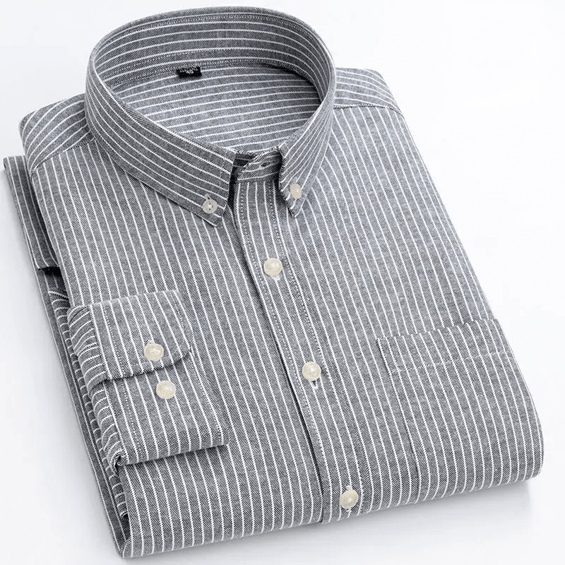 Givalli - Monaco Striped Shirt - Luxoria