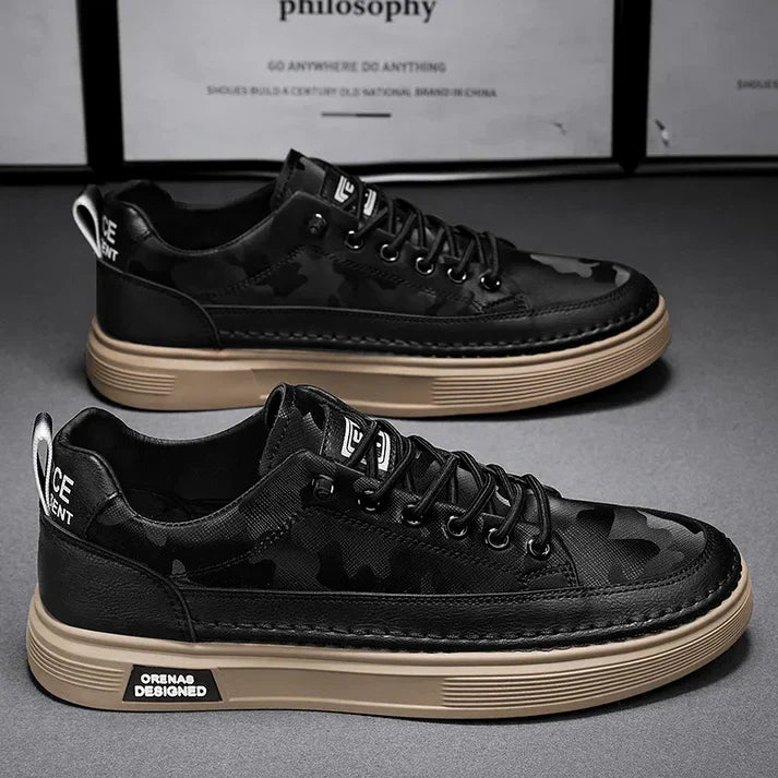 Casual Sneakers - Luxoria