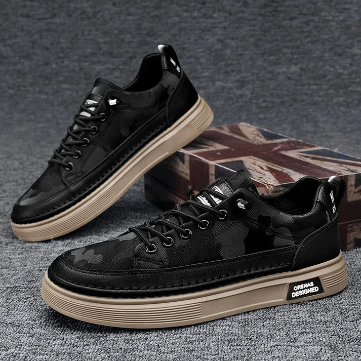 Casual Sneakers - Luxoria