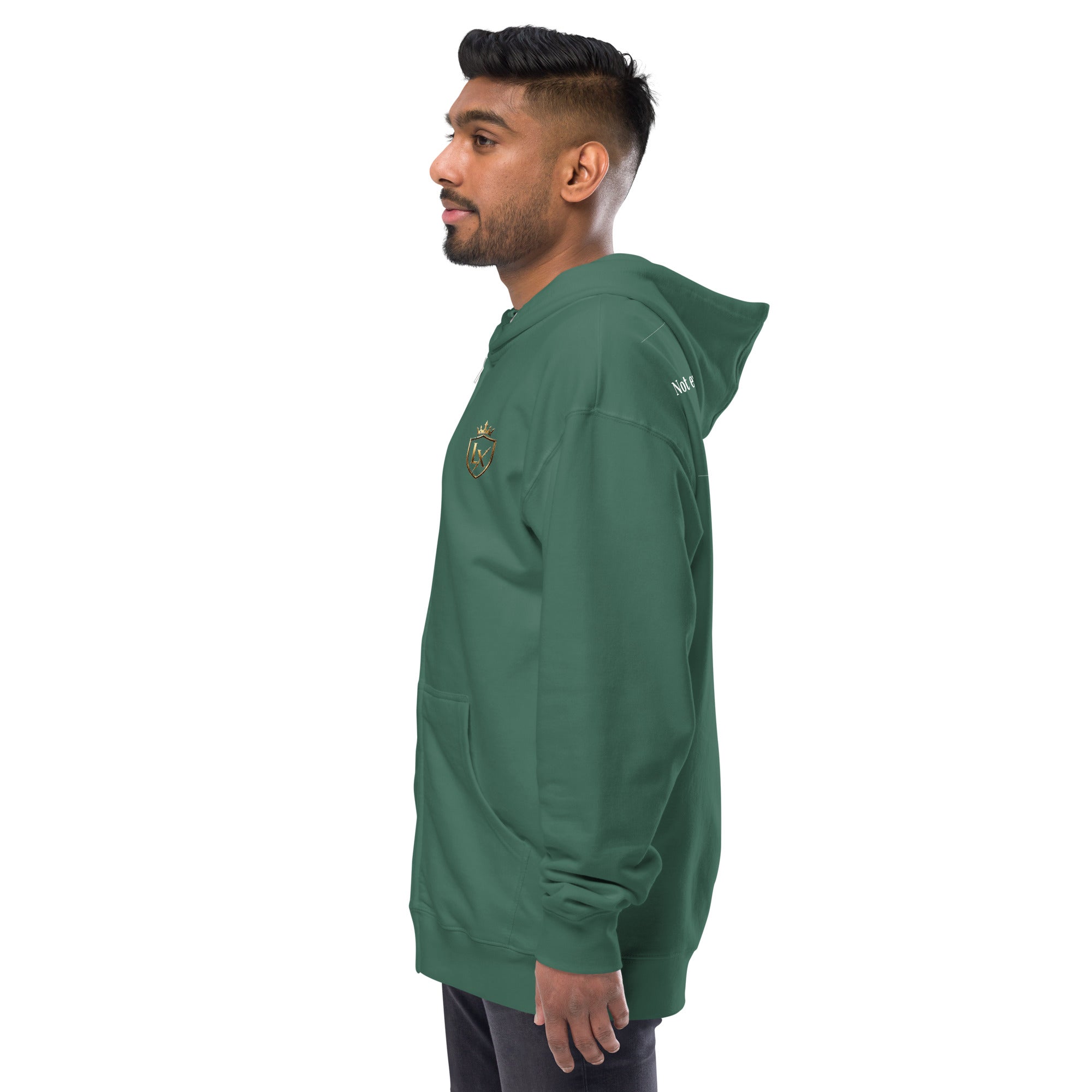 Luxoria Men's Premium Rash Guard — Built Different - Luxoria