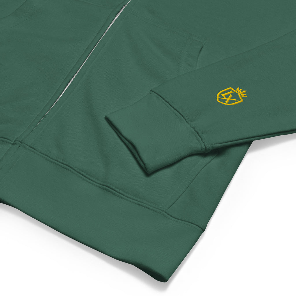 Luxoria Men's Premium Rash Guard — Built Different - Luxoria
