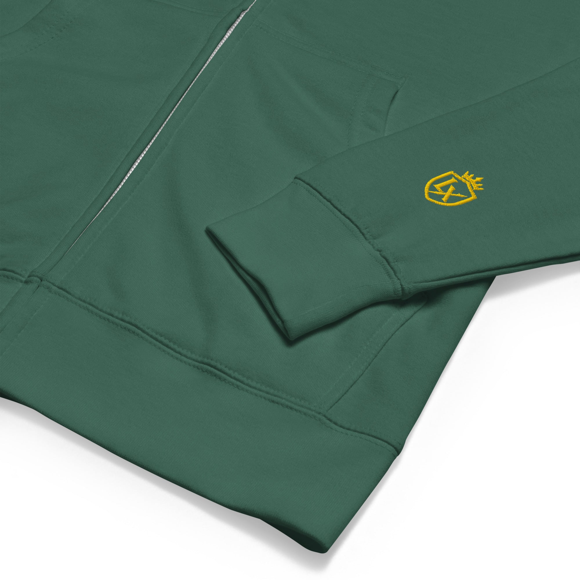 Luxoria Men's Premium Rash Guard — Built Different - Luxoria