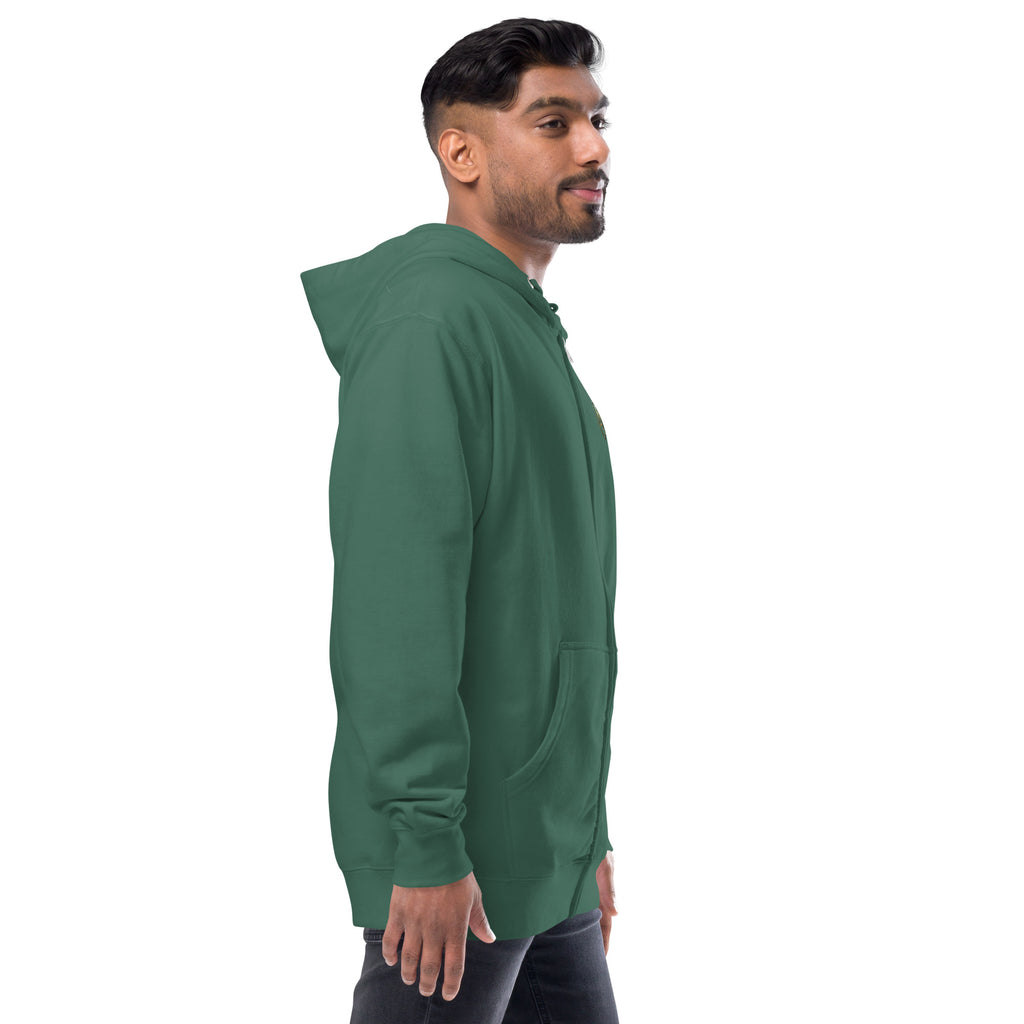 Luxoria Men's Premium Rash Guard — Built Different - Luxoria