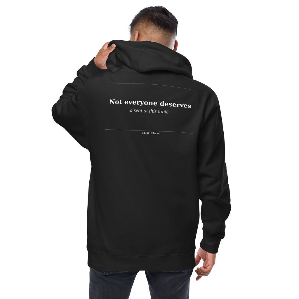 Luxoria Men's Premium Rash Guard — Built Different - Luxoria