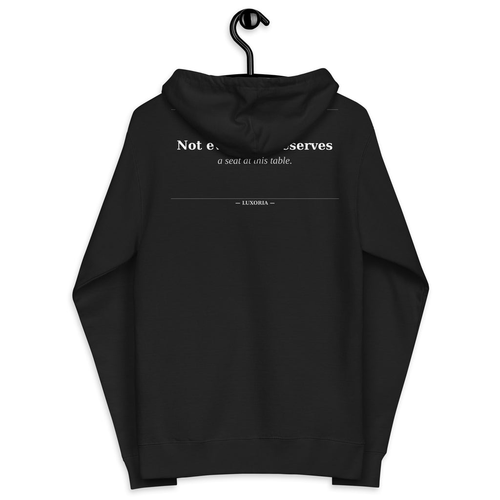 Luxoria Men's Premium Rash Guard — Built Different - Luxoria