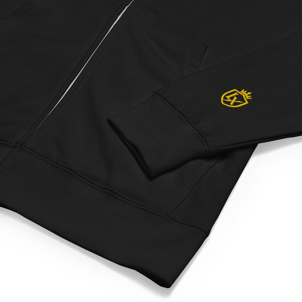 Luxoria Men's Premium Rash Guard — Built Different - Luxoria