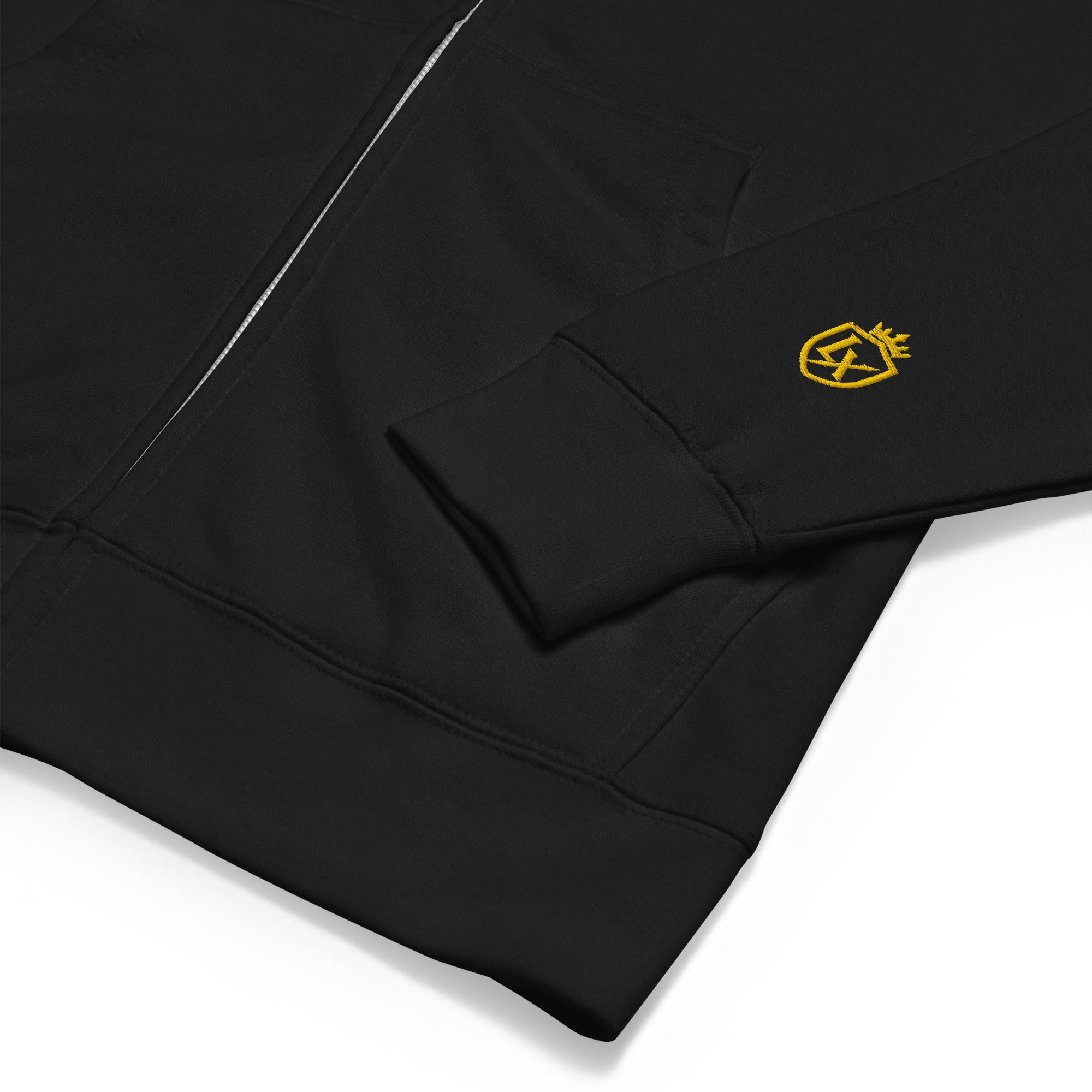 Luxoria Men's Premium Rash Guard — Built Different - Luxoria