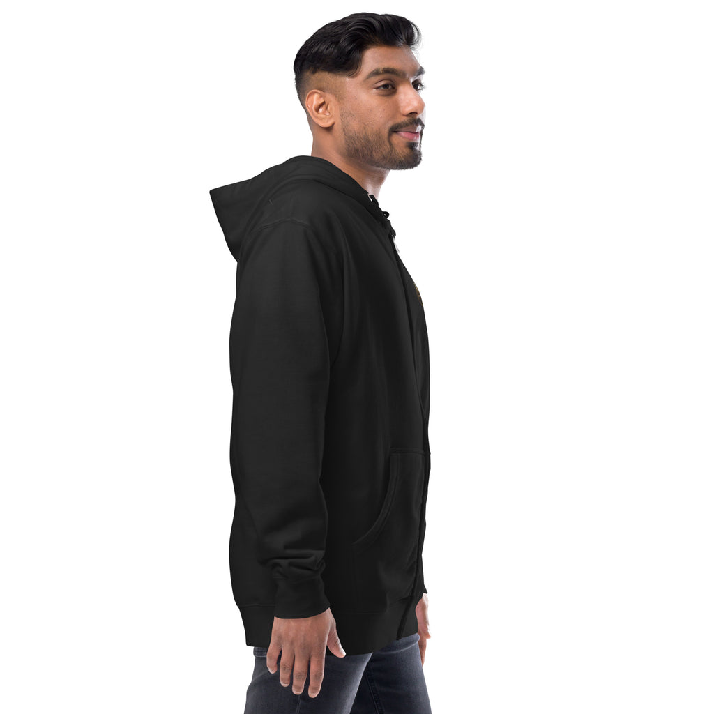 Luxoria Men's Premium Rash Guard — Built Different - Luxoria
